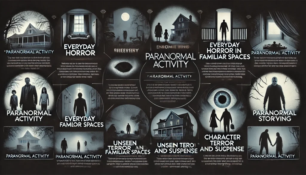 「パラノーマル・アクティビティ」の魅力