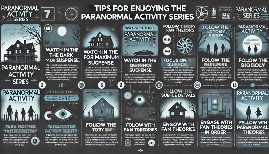 「パラノーマル・アクティビティ」シリーズを楽しむためのポイント