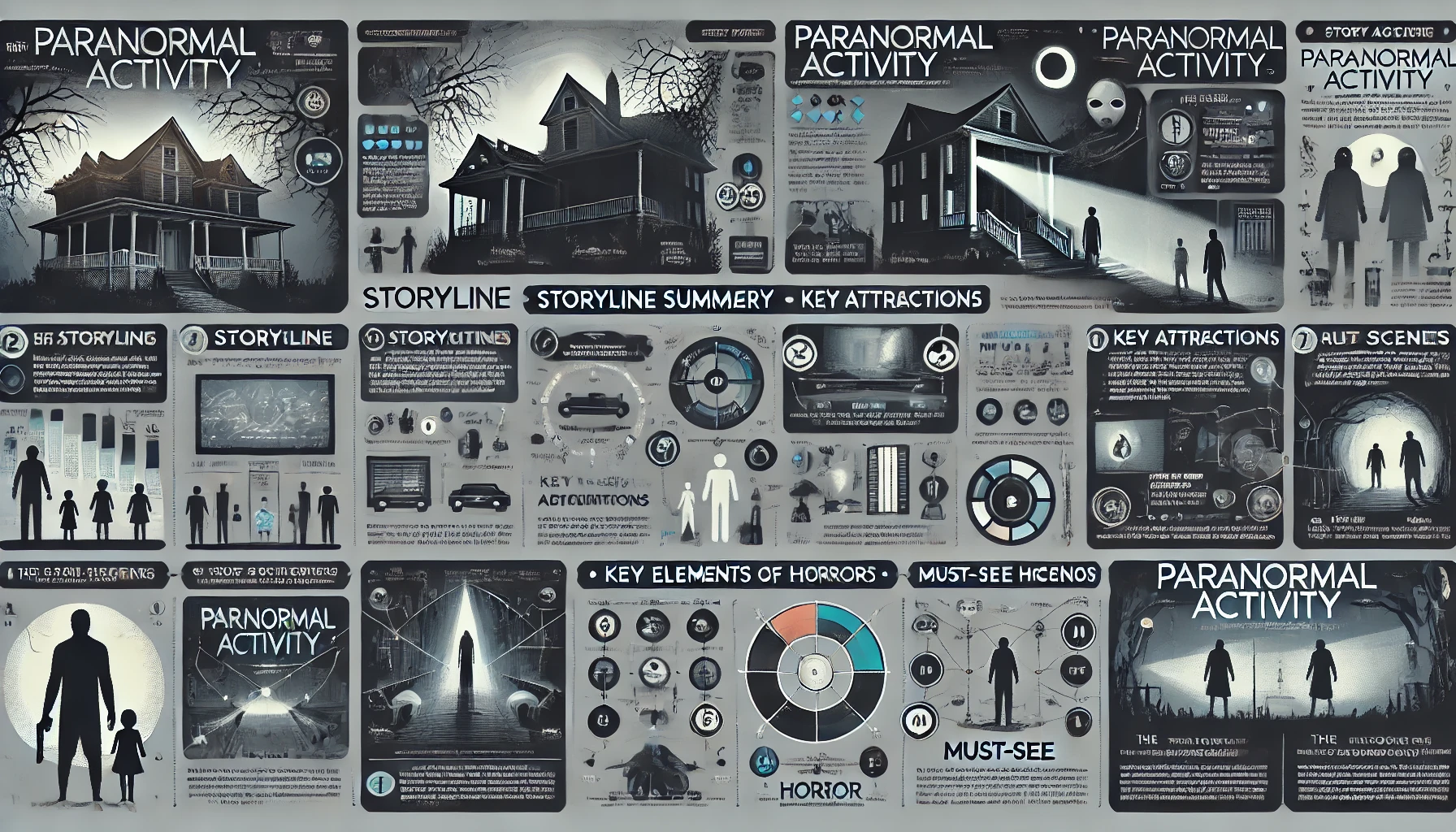 「パラノーマル・アクティビティ」シリーズ徹底ガイド：ストーリー、魅力、見逃せない名シーン