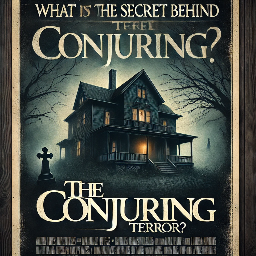 「死霊館」の怖さの秘密とは？