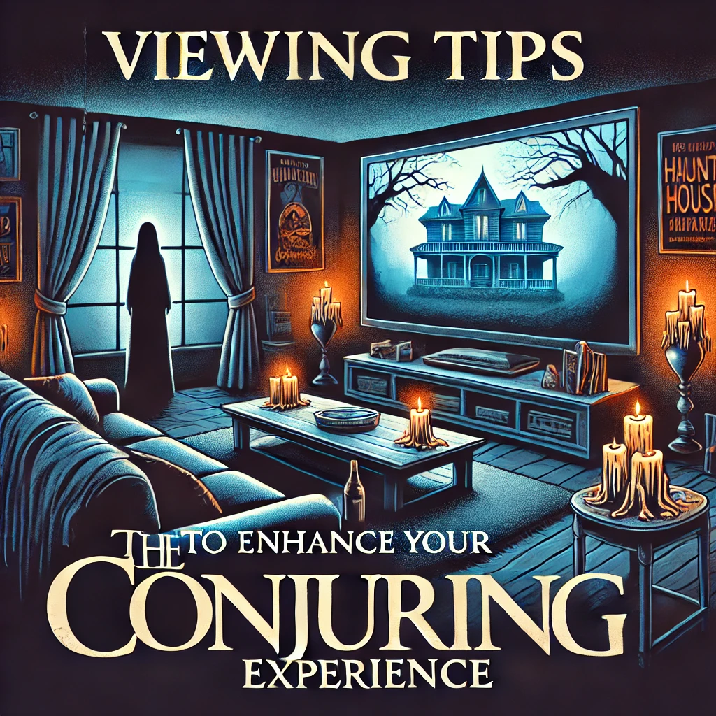 「死霊館」をさらに楽しむための視聴ポイント