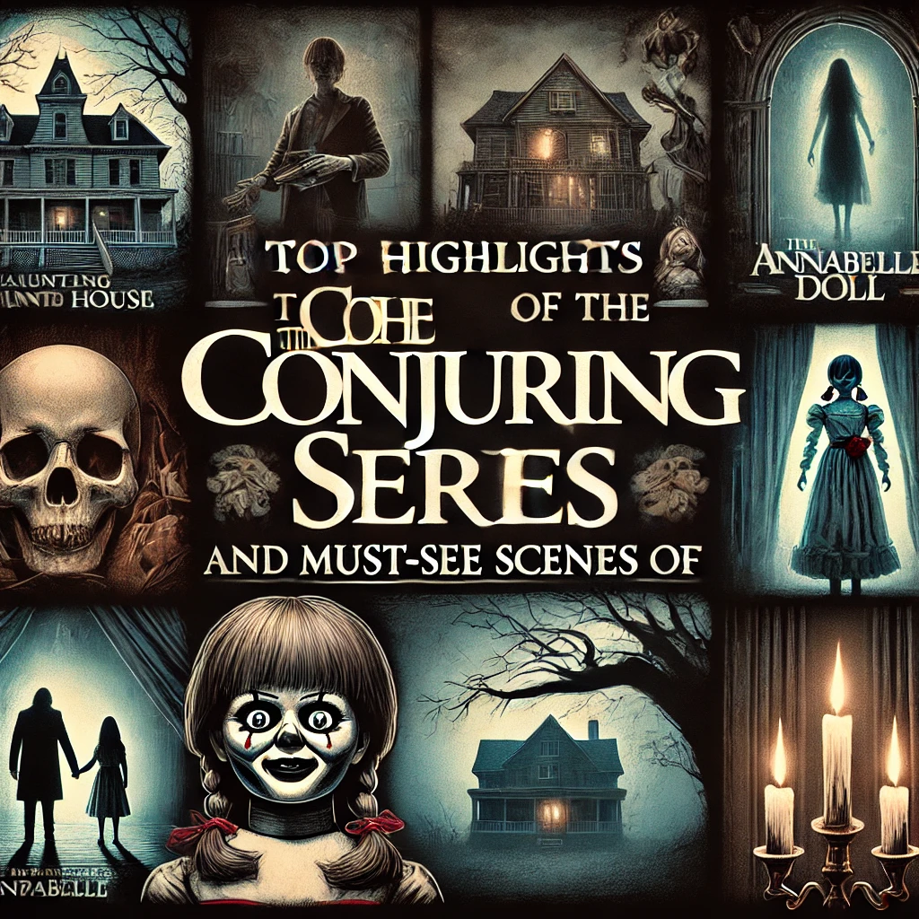 「死霊館」シリーズのおすすめポイントと見るべきシーン