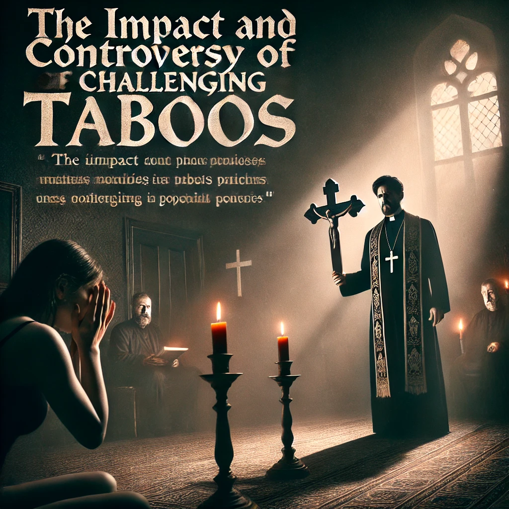 「禁忌への挑戦」が与えた影響と論争