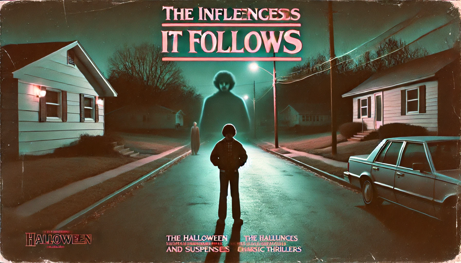 『イット・フォローズ』が影響を受けた映画と監督のこだわり