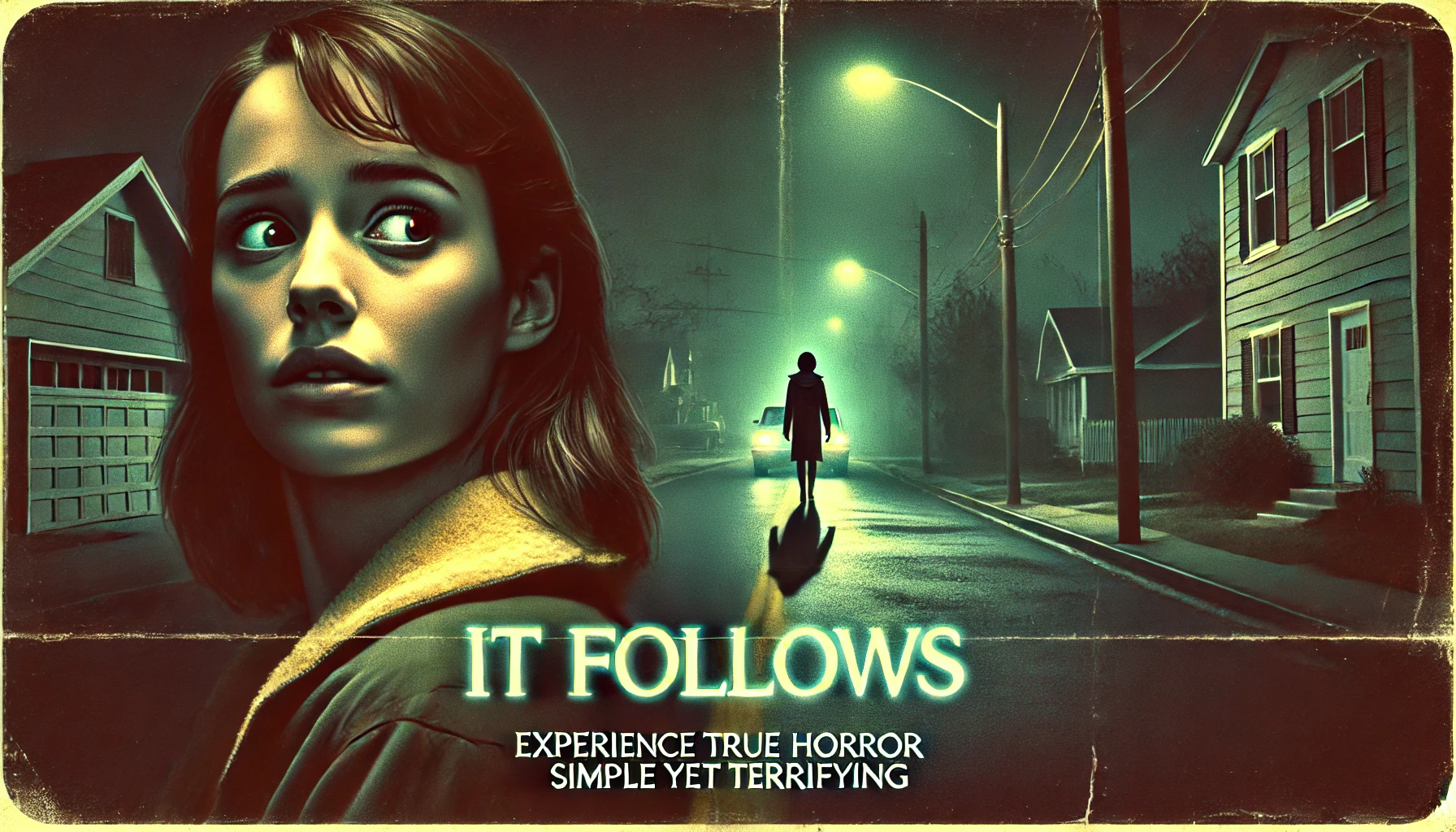 『イット・フォローズ』で味わう本当の恐怖｜シンプルだからこそ怖い映画の魅力