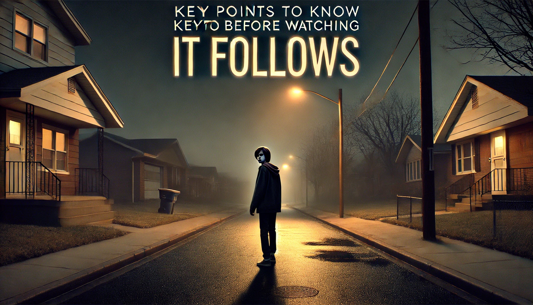 『イット・フォローズ』を観る前に知っておきたいポイント