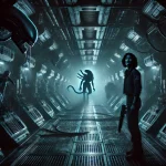 『エイリアン』の魅力を徹底解剖！ホラーとSFの融合が生み出す恐怖の真髄