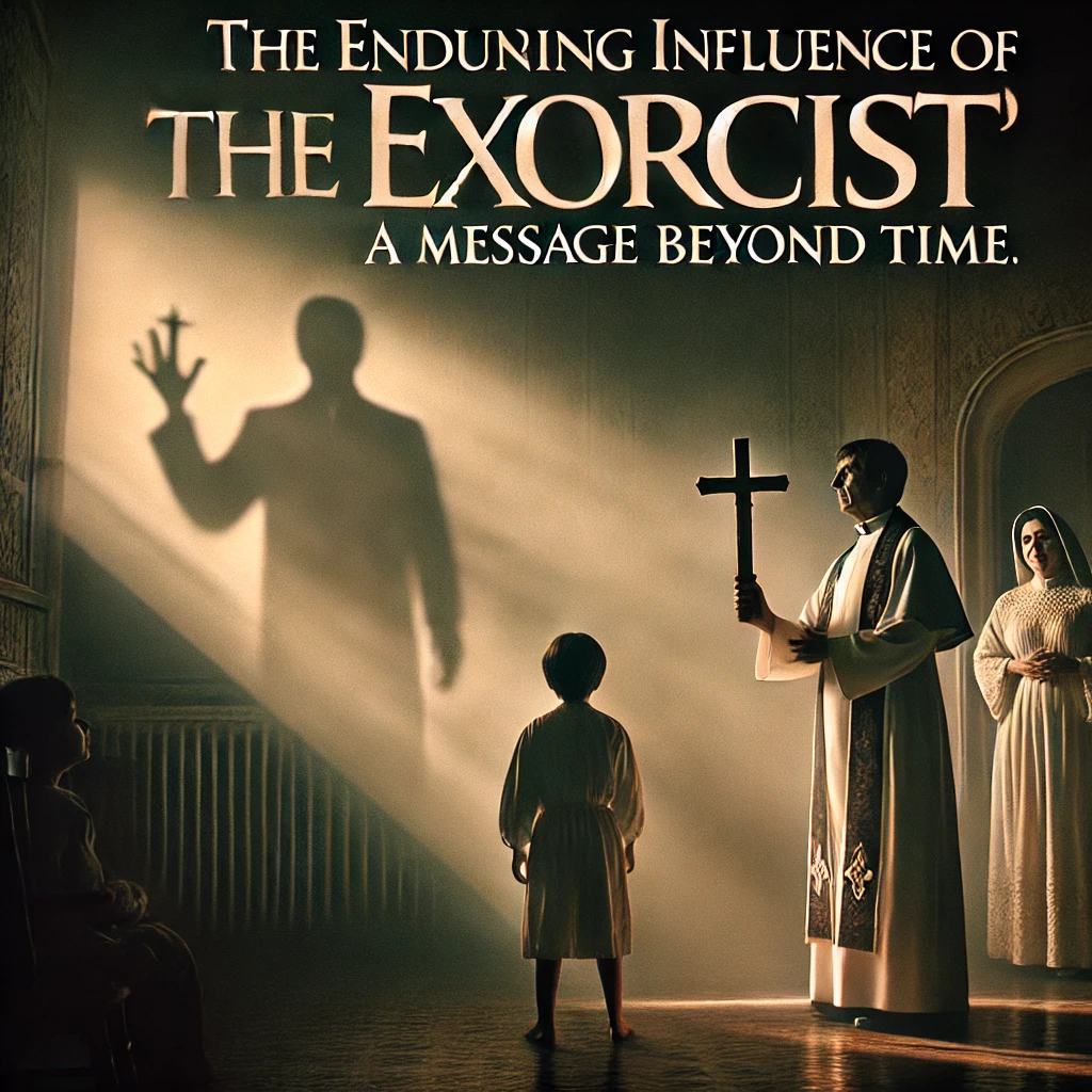 『エクソシスト』が後世のホラー映画に与えた『エクソシスト』の人気が衰えない理由：時代を超えるメッセージ性とは？