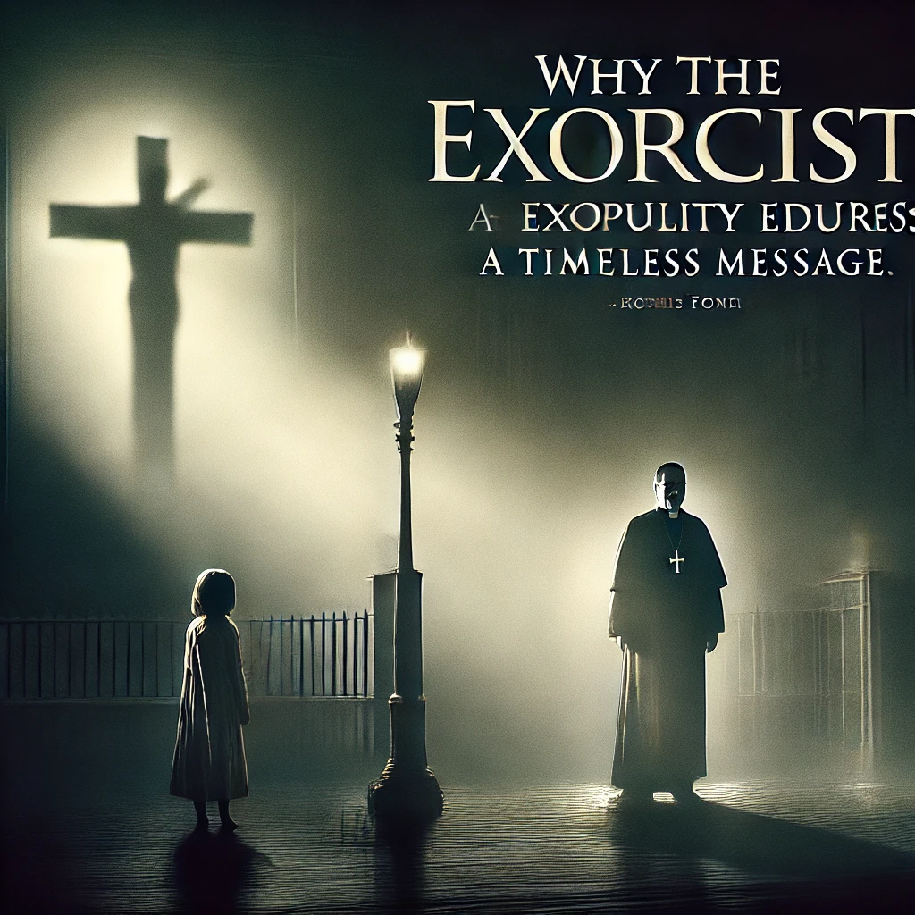 『エクソシスト』の人気が衰えない理由：時代を超えるメッセージ性