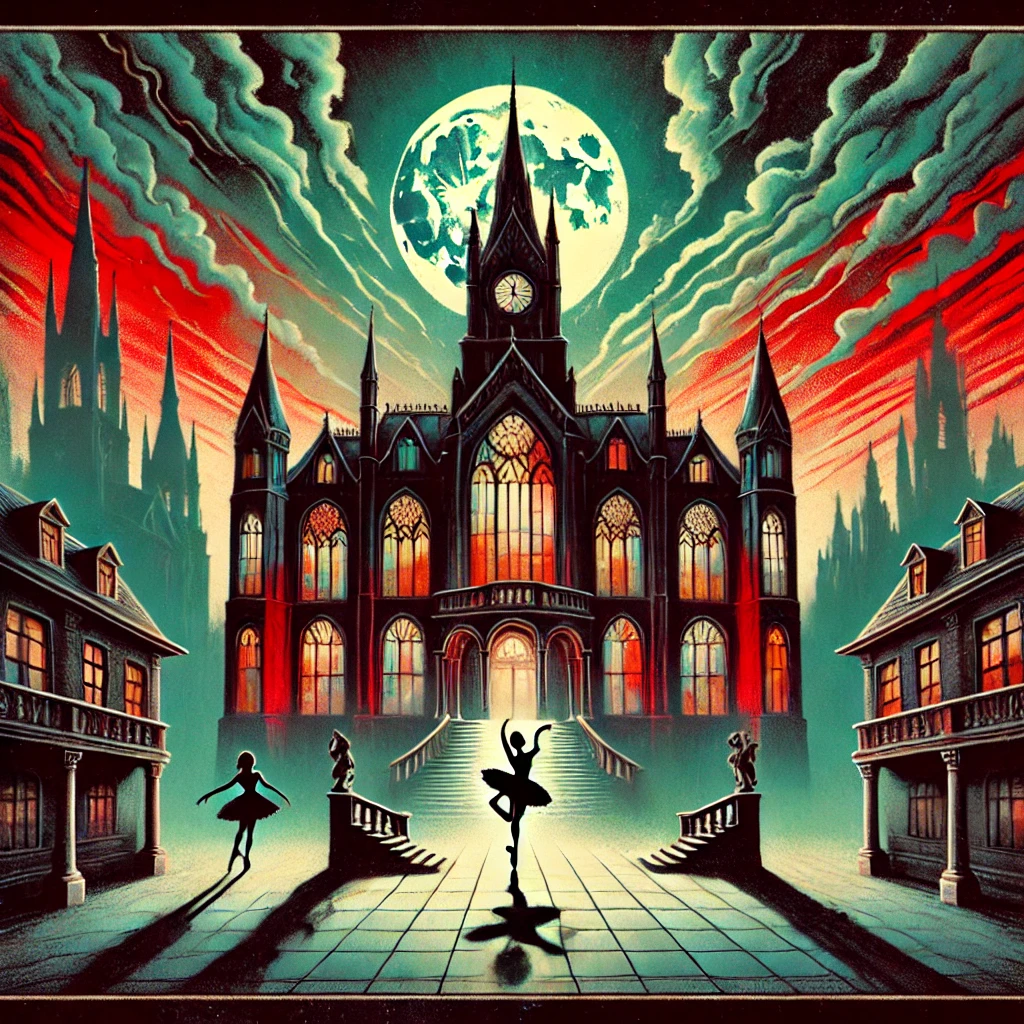 『サスペリア』とは？作品概要と基本情報