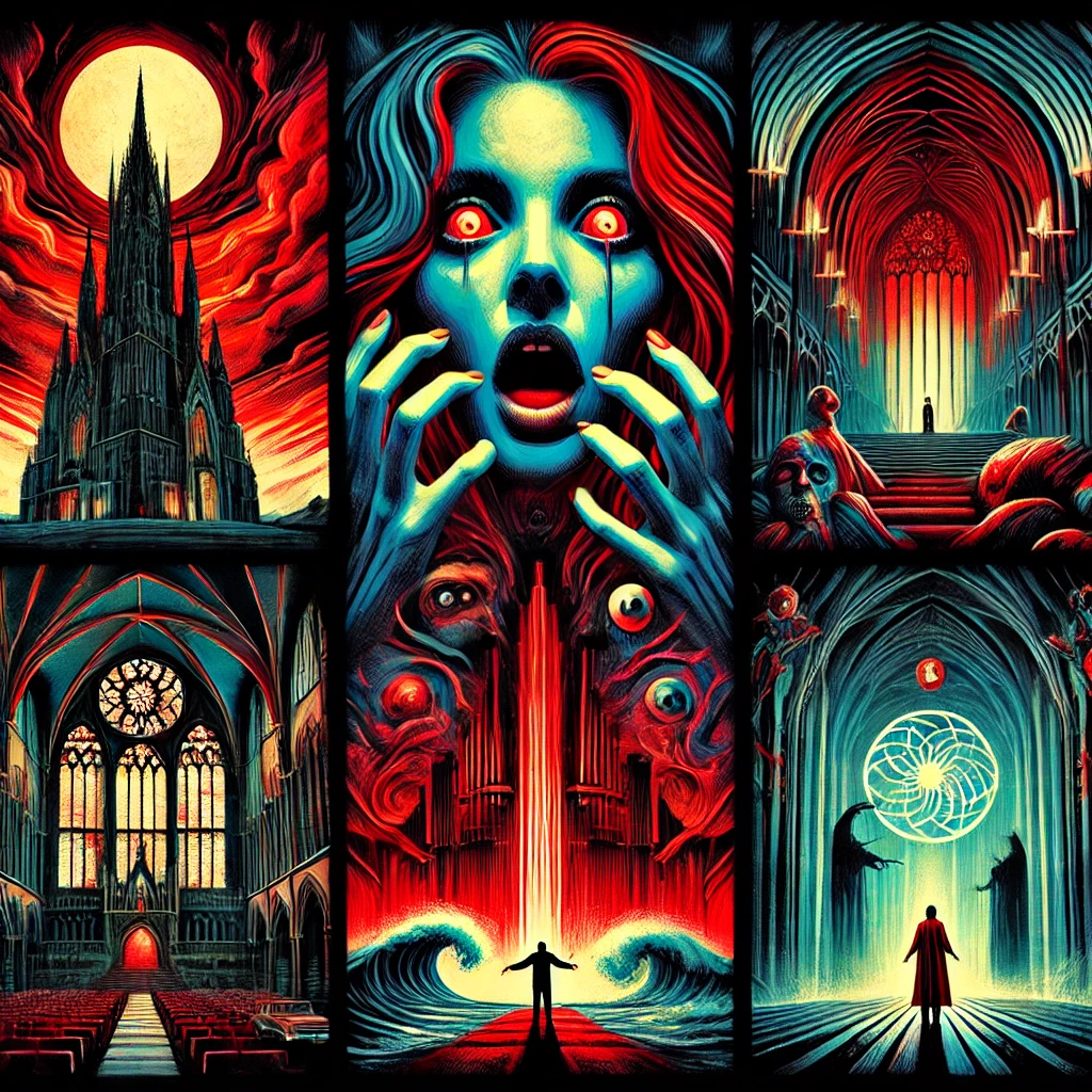 『サスペリア』のインパクト：ホラー映画史への影響と評価