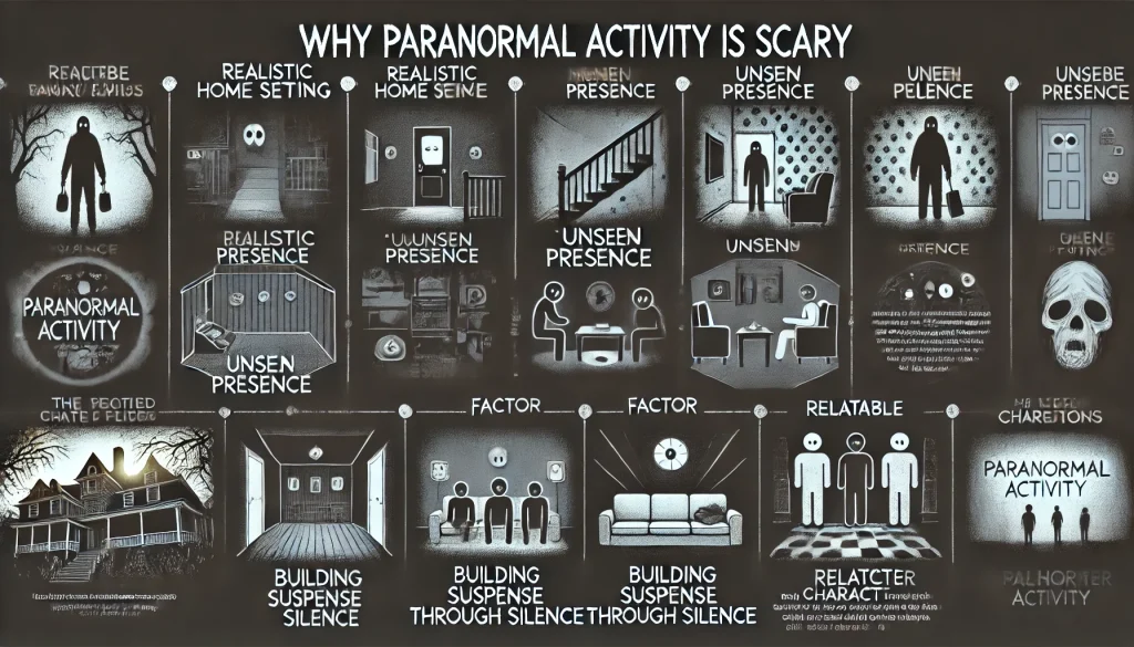 なぜ「パラノーマル・アクティビティ」は怖いのか？