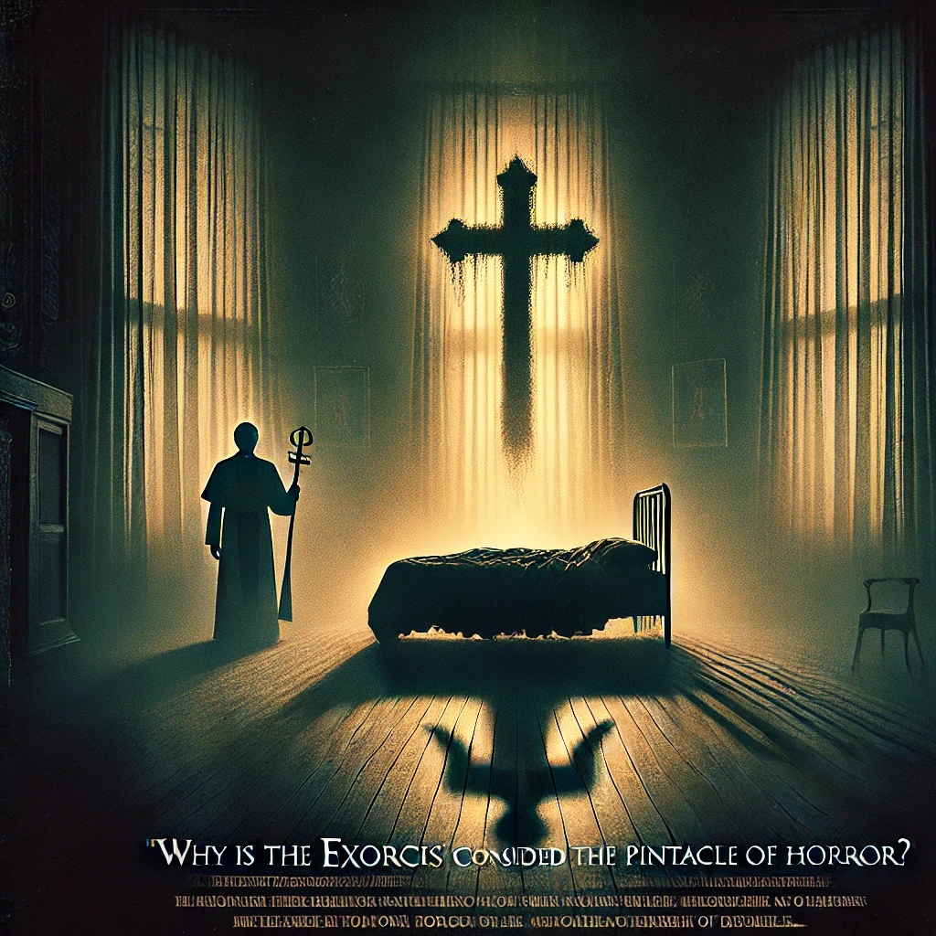 なぜ『エクソシスト』はホラー映画の金字塔とされるのか？