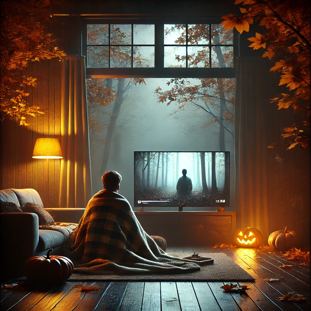 はじめに：秋の夜長にホラー映画を観る魅力