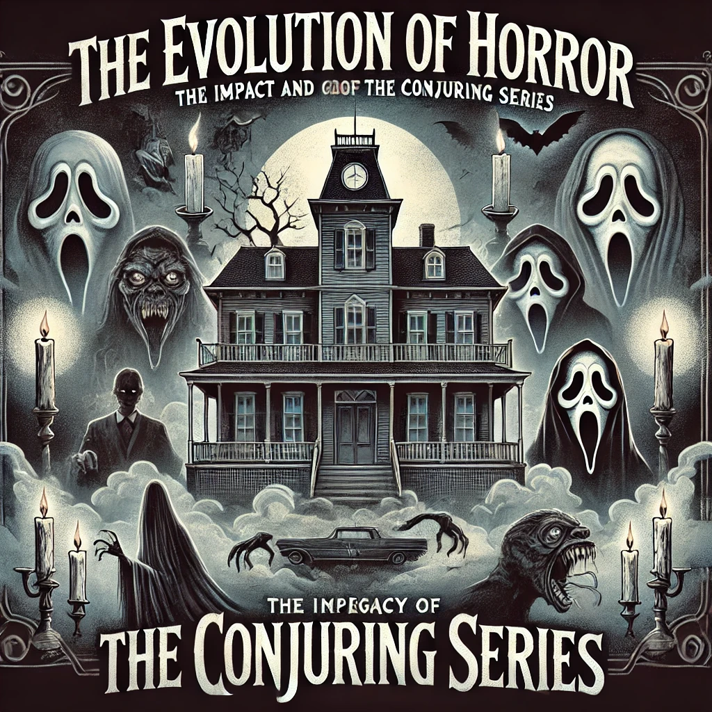 まとめ：「死霊館」の怖さと魅力が示すホラー映画の進化