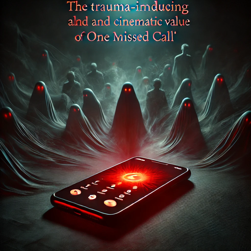 まとめ：『着信アリ』が生むトラウマ的魅力とホラー映画としての価値