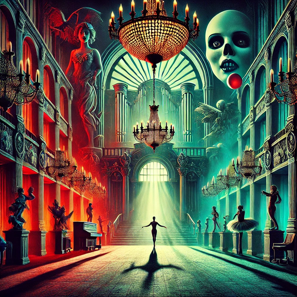 サスペリア（1977年版）の魅力とは？名作ホラー映画が今も愛される理由と美学