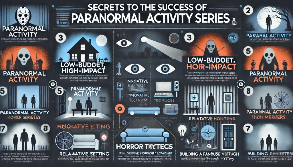 シリーズの成功の秘密