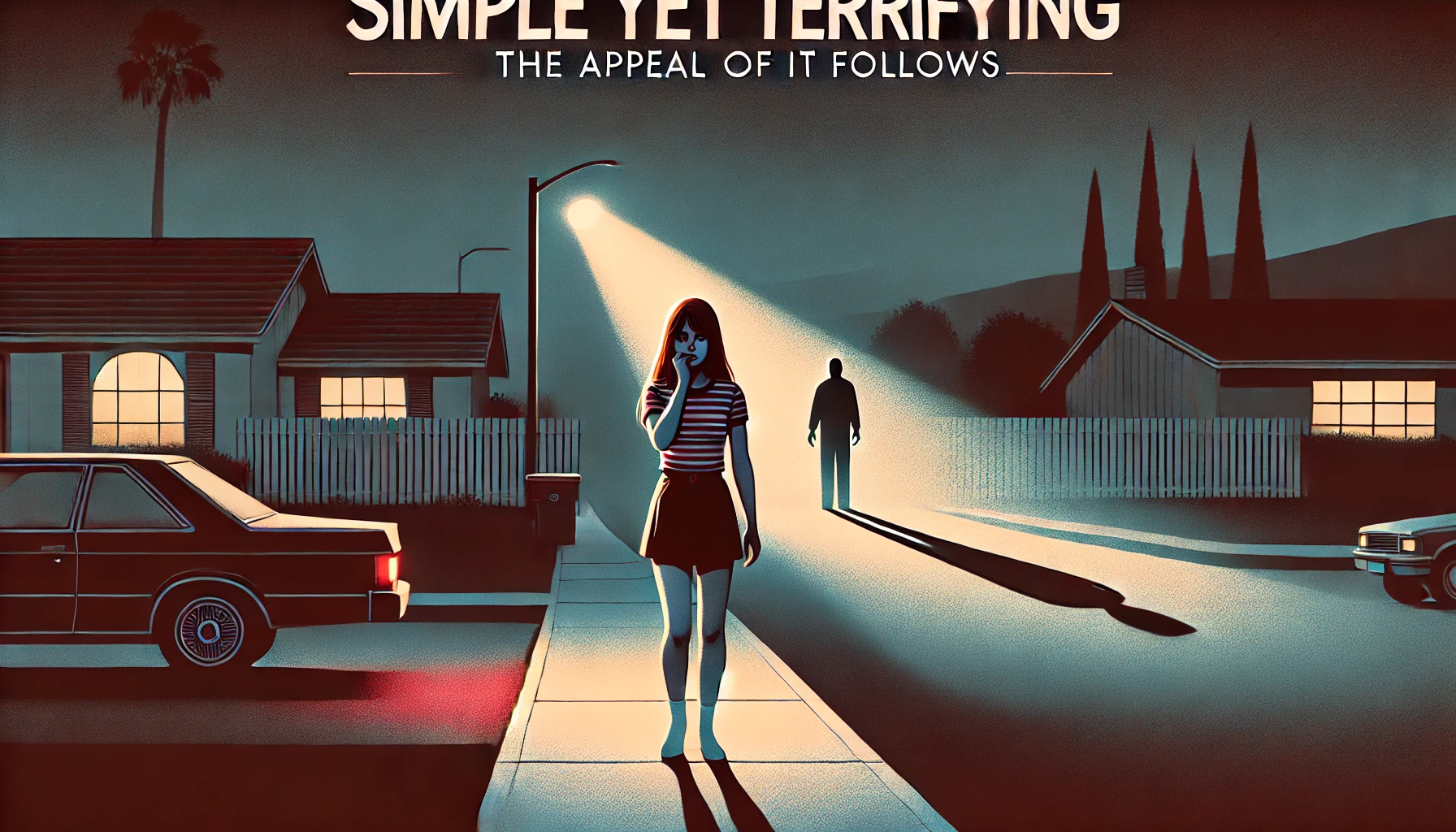 シンプルだから怖い！『イット・フォローズ』の魅力