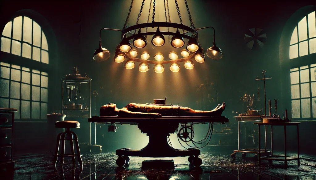 ホラー映画ファンに支持される理由—『ジェーン・ドウの解剖』が特別な存在である理由