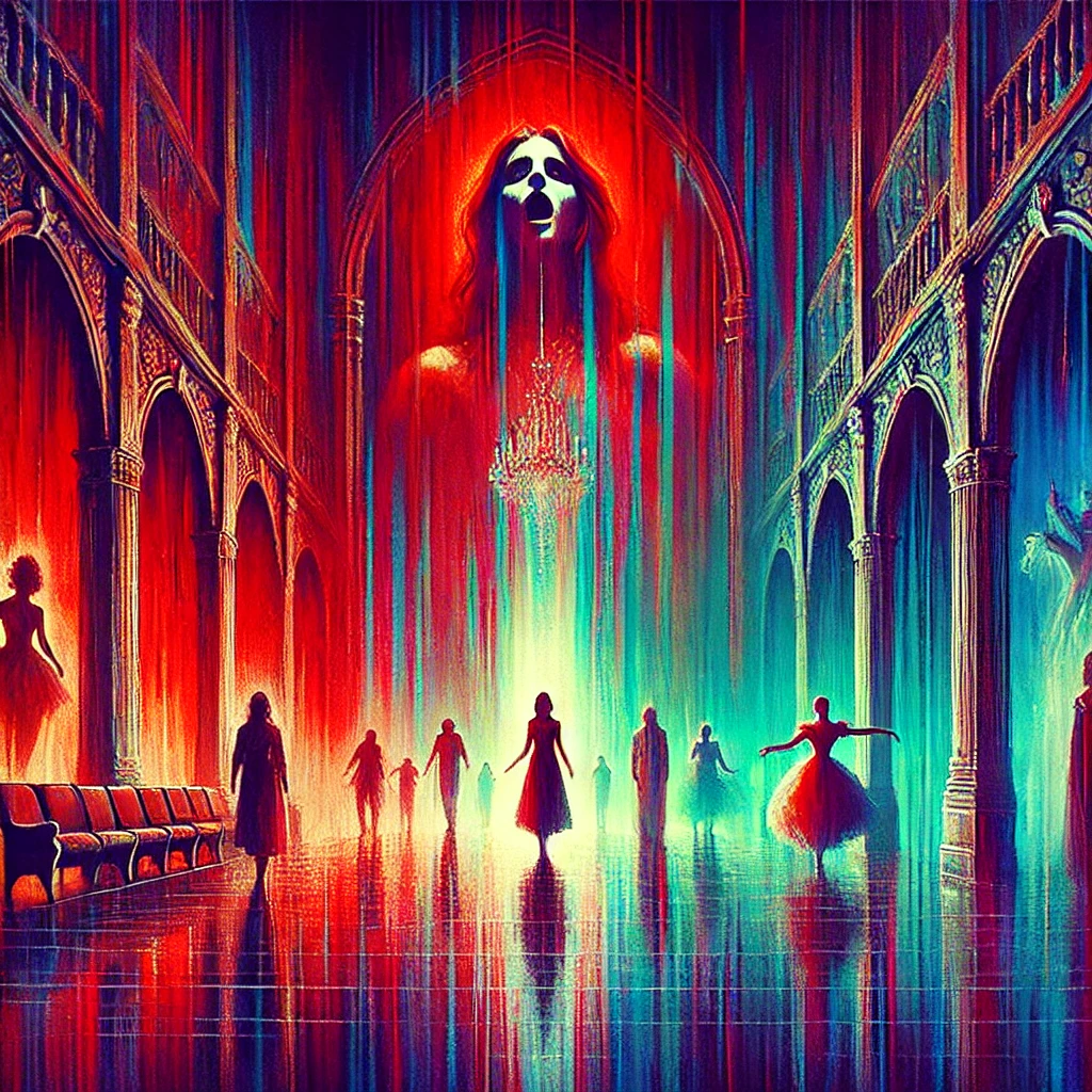 時代を超えて愛される理由：『サスペリア』が持つ普遍的な魅力