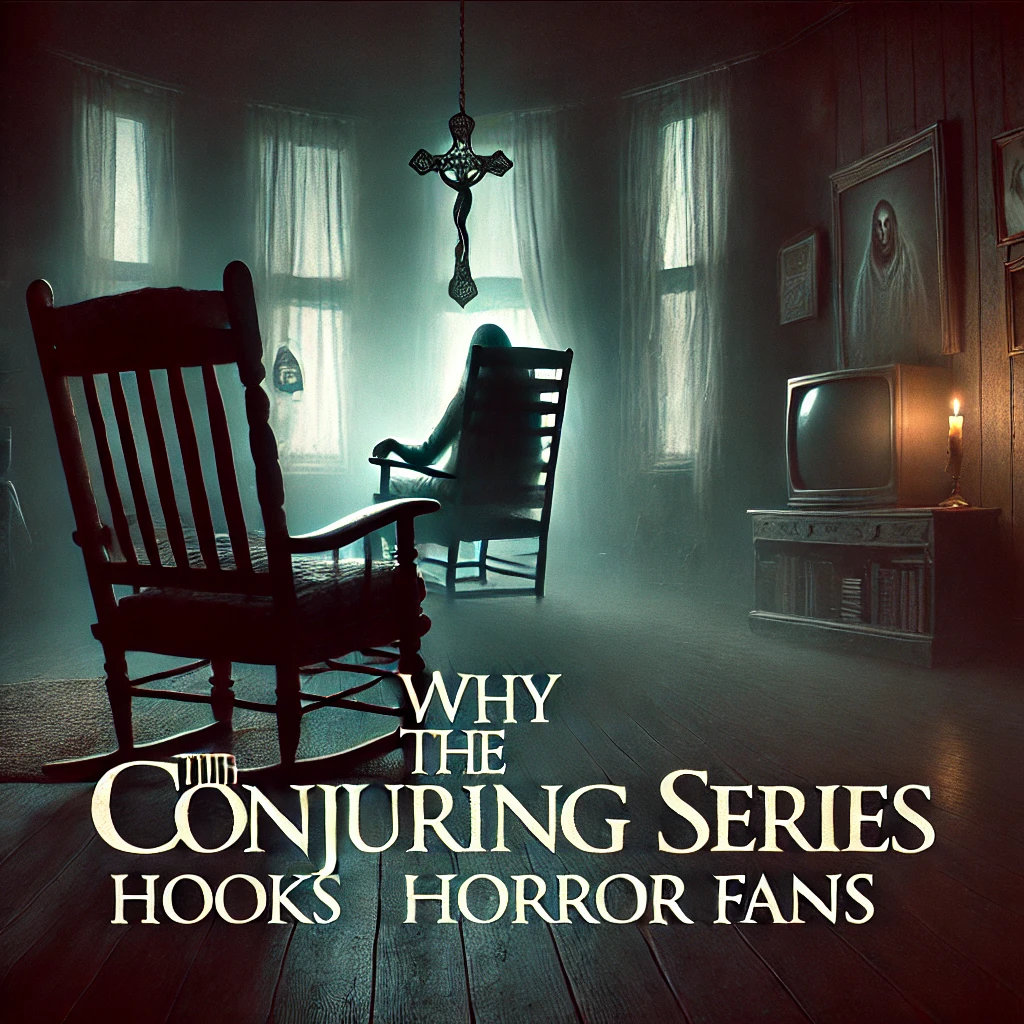 死霊館シリーズがホラー映画ファンを惹きつける理由