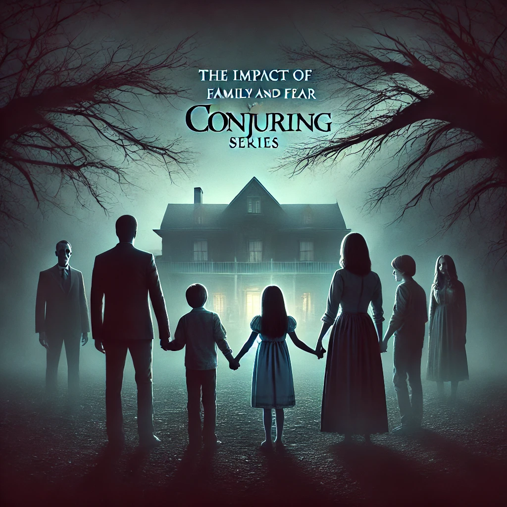 死霊館シリーズの「家族」と「恐怖」のテーマがもたらす影響
