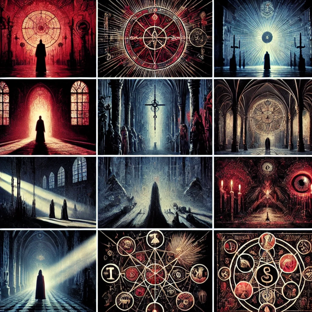 物語の象徴性とテーマ性：『サスペリア』が語る暗示的なメッセージ