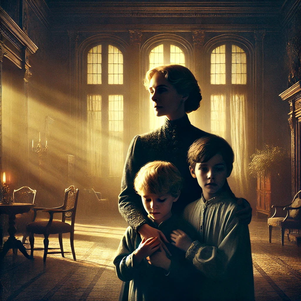 理由4：心を揺さぶる家族愛と孤独のテーマ