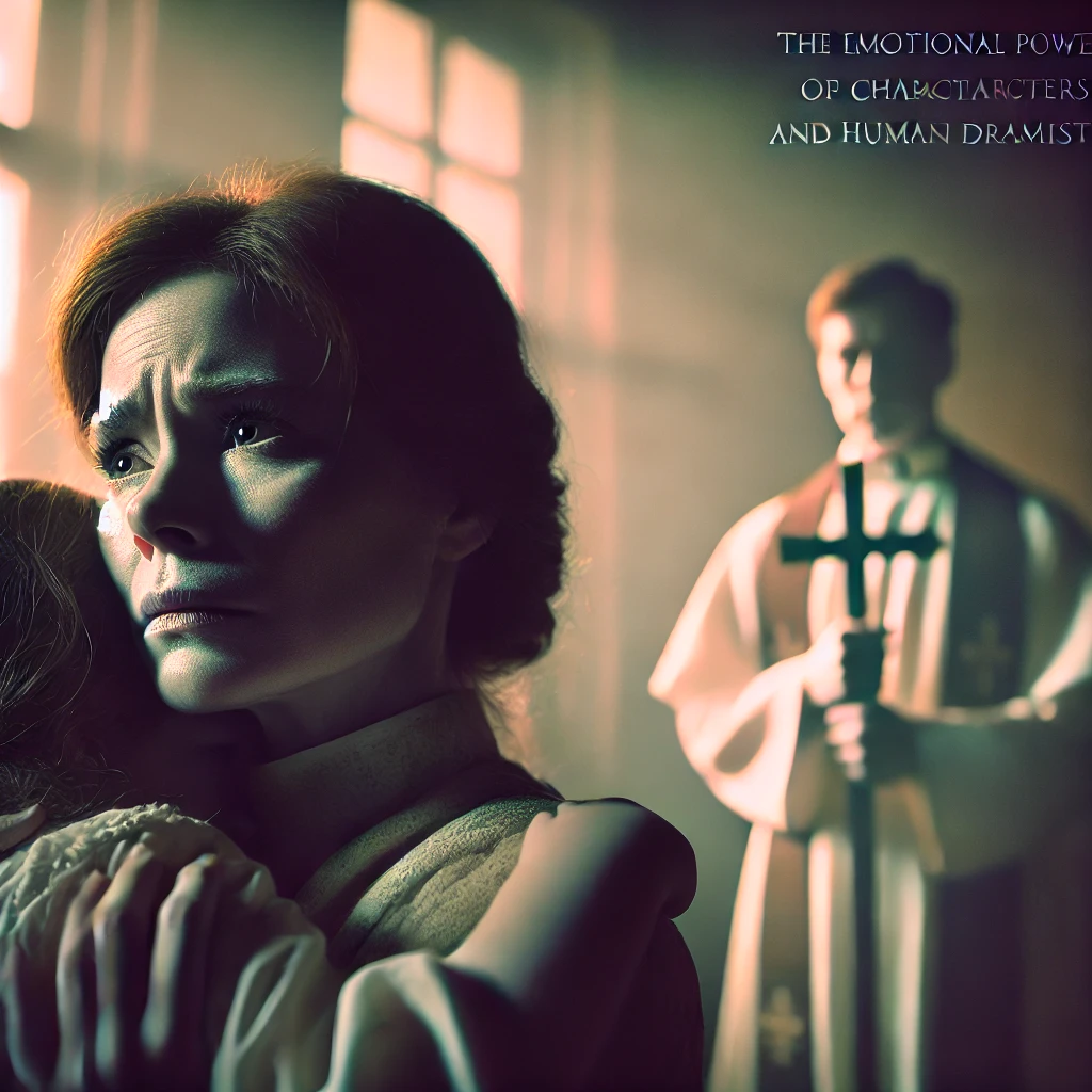 登場人物の魅力と人間ドラマが生む感動