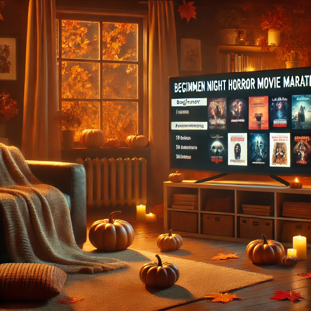 秋の夜長はホラー映画で決まり！初心者でも観やすいおすすめ作品10選