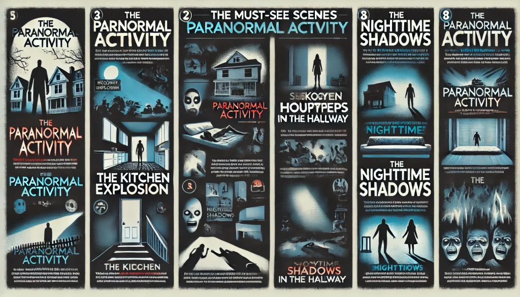 見逃せない名シーンと印象的な場面