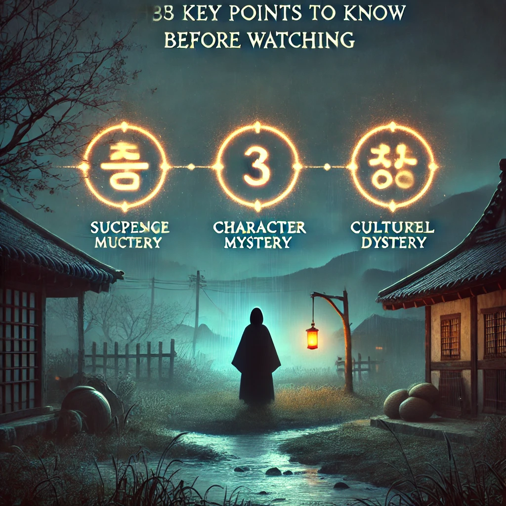 視聴前に知っておきたい3つのポイント