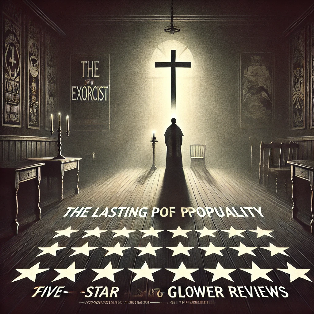視聴者レビューと評価から見る『エクソシスト』の実際の人気