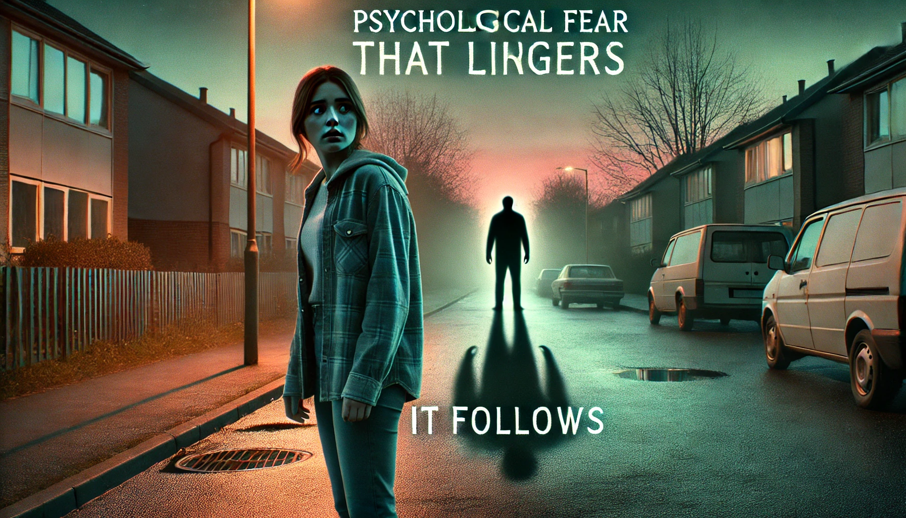 観る人の心に染みつく！『イット・フォローズ』の心理的恐怖