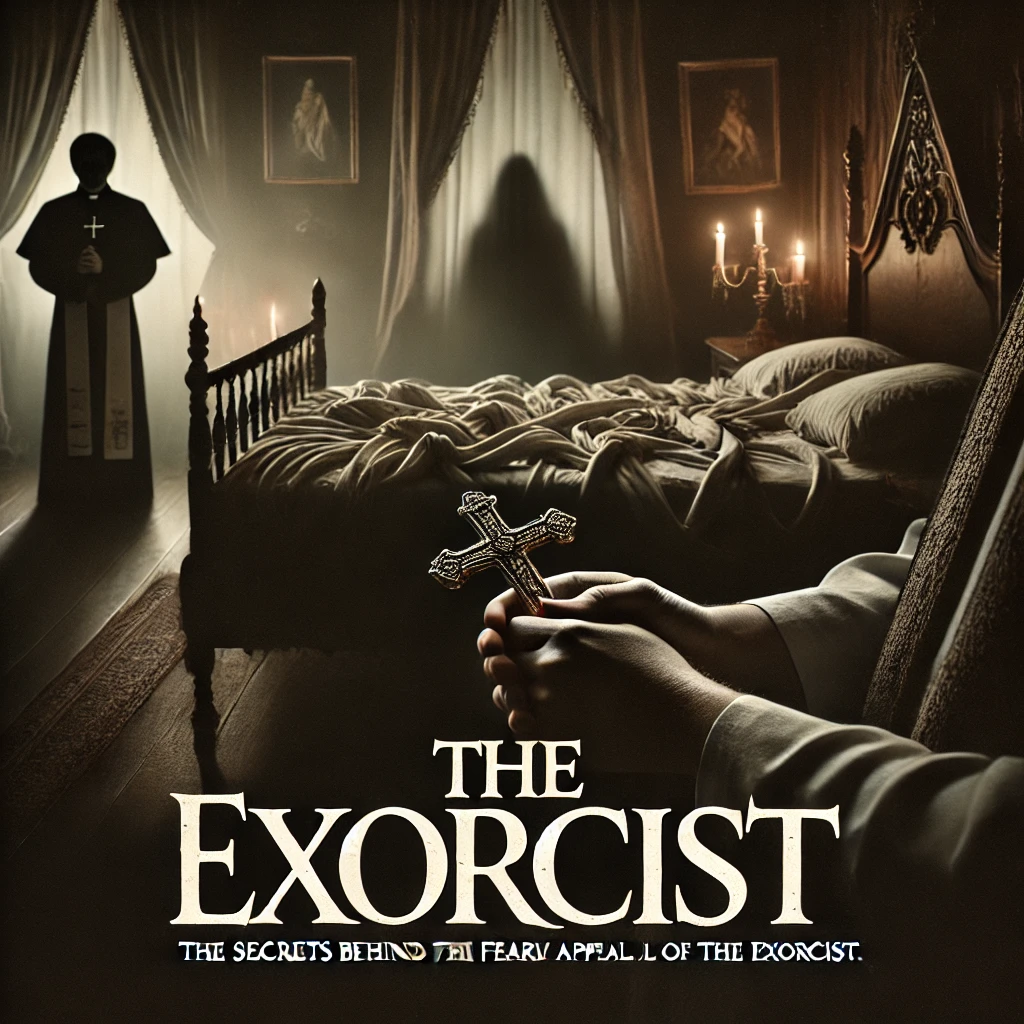 観客を虜にした『エクソシスト』の恐怖演出の秘密