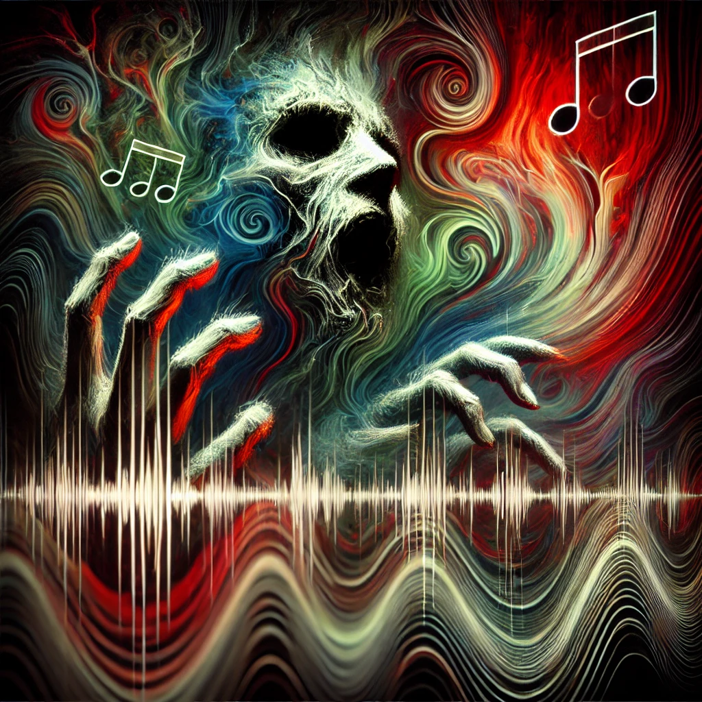 音楽が引き立てる恐怖：ゴブリンのサウンドトラックの魅力