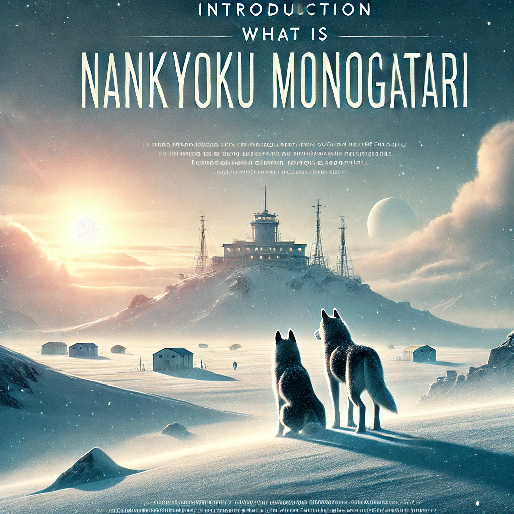 1. はじめに：映画『南極物語』とは？