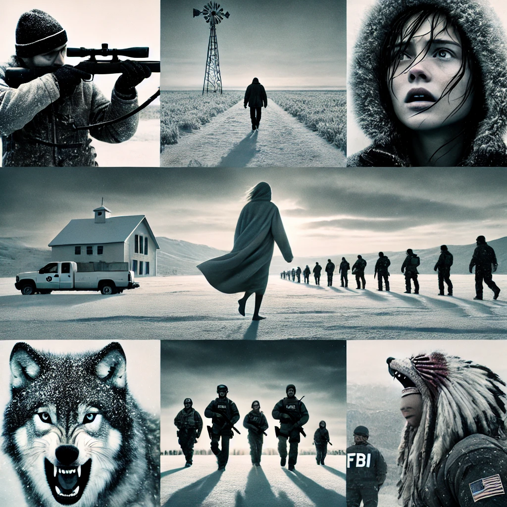 『ウィンド・リバー』の魅力とは？5つの見どころポイント