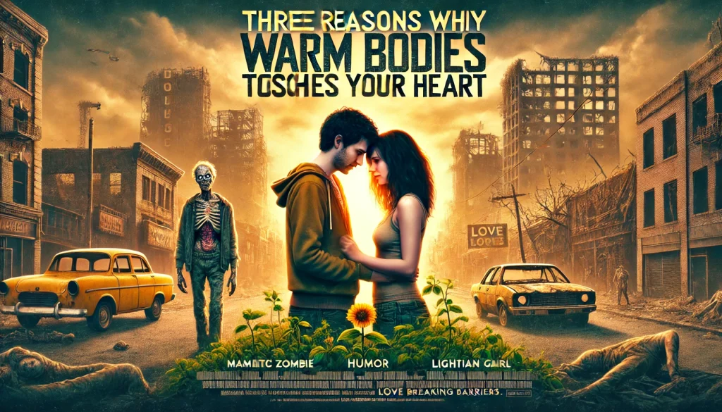 『ウォーム・ボディーズ』が心に響く3つの理由