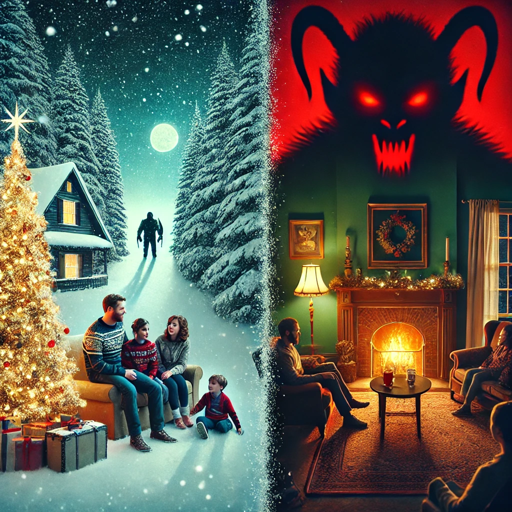 『クランプス 魔物の儀式』がもたらすメッセージとは？