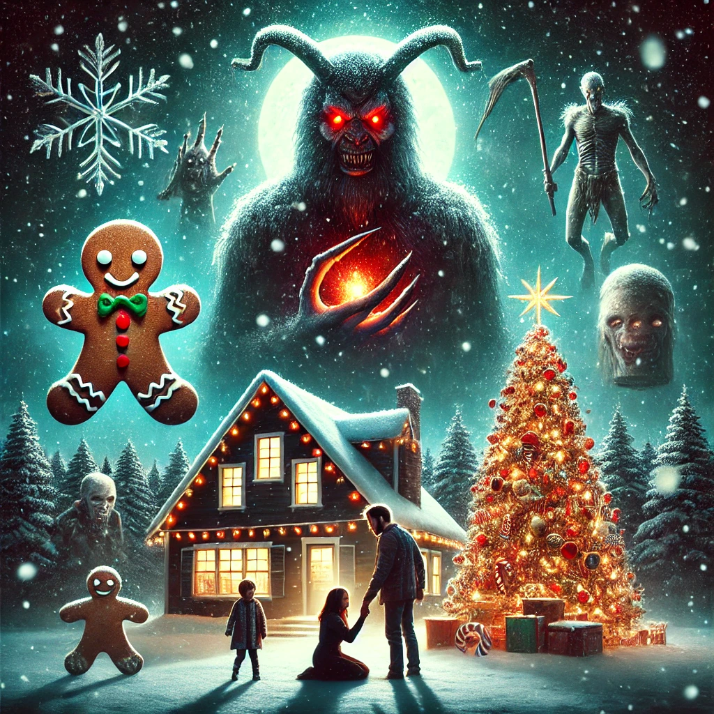 『クランプス 魔物の儀式』の見どころ5選