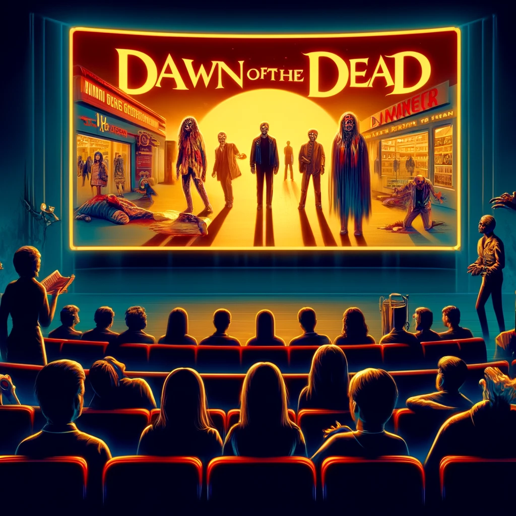 『ゾンビ（Dawn of the Dead）』を観るべき人とは？