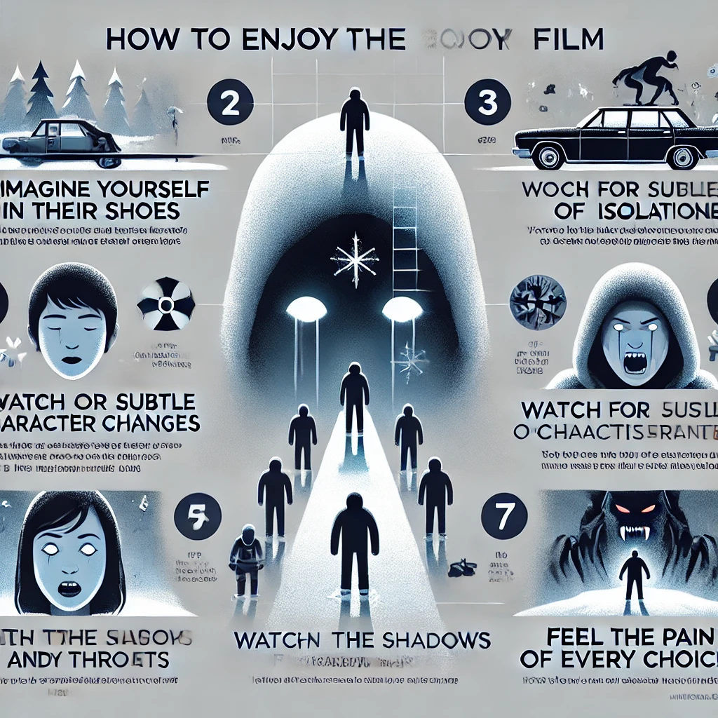 『フローズン (2010)』をより楽しむための観賞ポイント