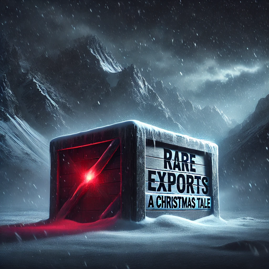 『レア・エクスポーツ 囚われのサンタクロース』の基本情報