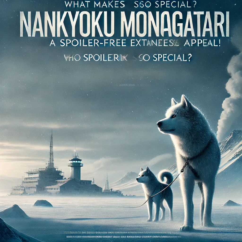 『南極物語』の魅力とは？名作と呼ばれる理由をネタバレなしで徹底解説！