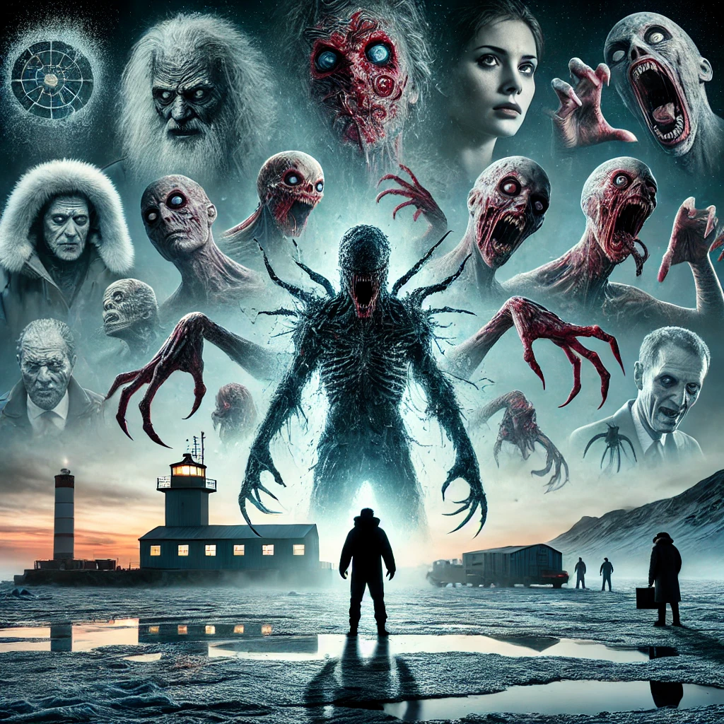 『遊星からの物体X』が現代ホラーに与えた影響