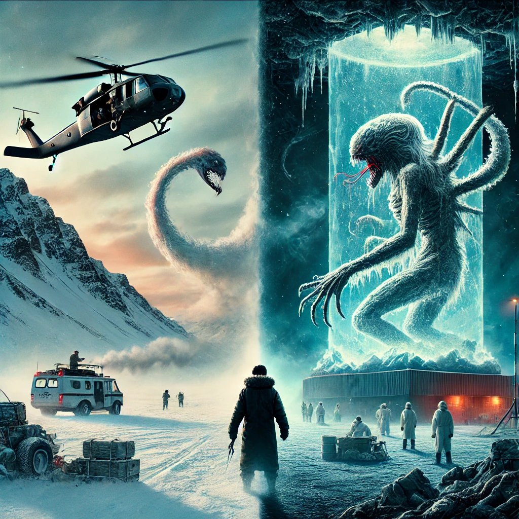 『遊星からの物体X』と続編・前日譚『遊星からの物体X ファーストコンタクト／THE THING（2011）』の関係