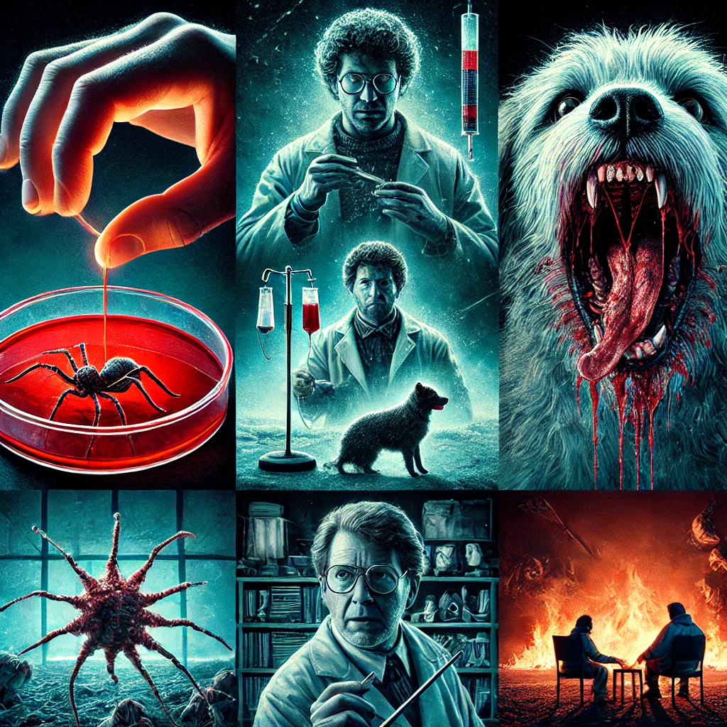 『遊星からの物体X』の怖すぎる“名シーン”ランキングTOP5