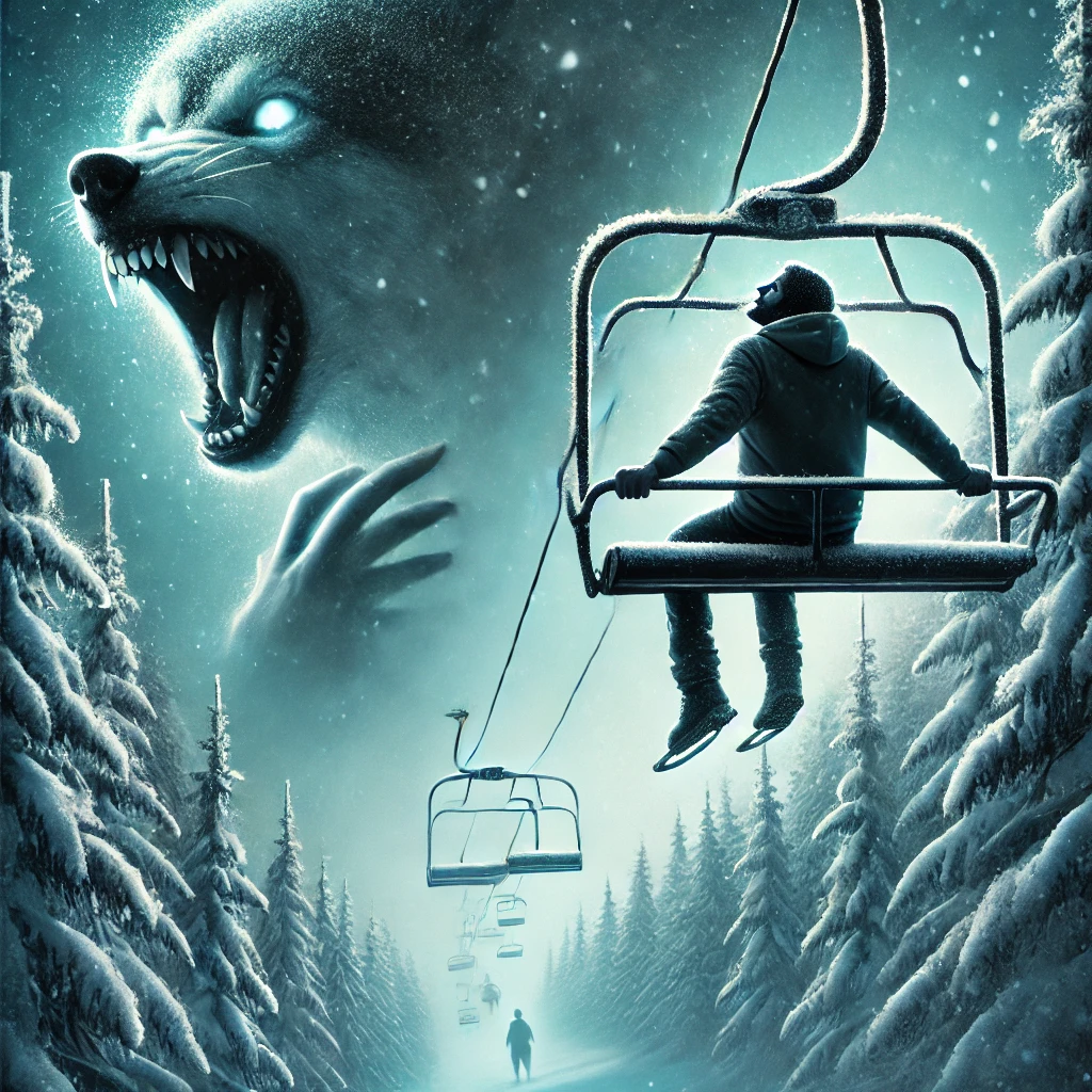 なぜ『フローズン (2010)』は怖いのか？心理的な恐怖の考察